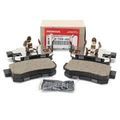 43022TP6A02 - Brakes: 2010-2015 Honda - Disc Brake Pad Set Rear for Honda: Accord Crosstour, CR-V, Crosstour Image