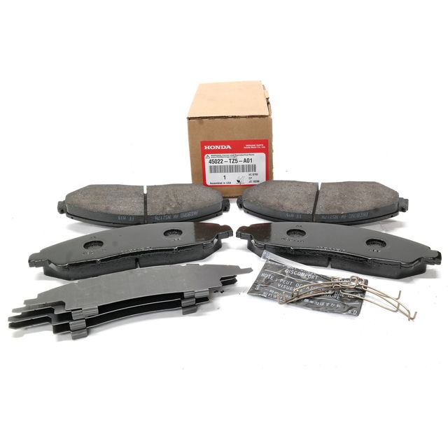 45022-TZ5-A02 - Disc Brake Pad Set | Honda Car Parts Direct