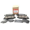 45022T2FA02 - Brakes: Genuine OEM Honda Front Right &amp; Left Brake Pad Set for Honda: Accord, Civic Image