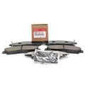 45022SZAA01 - : 2009-2011 Honda Pilot - Pad Set Front for Honda: Pilot Image