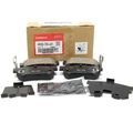 43022TR0A02 - : 2012-2015 Honda Civic - Pad Set Rear for Honda Image