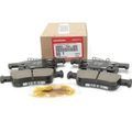 43022TVAA51 - : 2018-2022 Honda Accord - Pad Set Rear for Honda: Accord Image