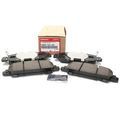 45022T2GA01 - Brakes: Brake Pads for Honda: Accord, HR-V Image