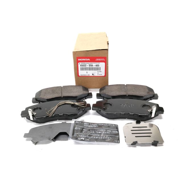 45022-SDB-A11 - 2003-2007 Honda Accord - Pad Set Front - View #7