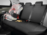 8P32TBA110A - : Seat Covers - Rear - Sedan for Honda Image
