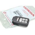72147TK8A51 - : 2014-2017 Honda Odyssey - Fob Assembly Entry Key for Honda: Odyssey Image