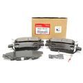 45022TR2A02 - : 2012-2015 Honda Civic - Pad Set Front for Honda: Civic Image