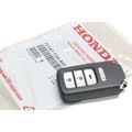 72147T2AA02 - : Fob Assembly Entry Key for Honda Image