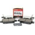 43022TK4A01 - Brakes: Brake Pads for Honda: Ridgeline Image