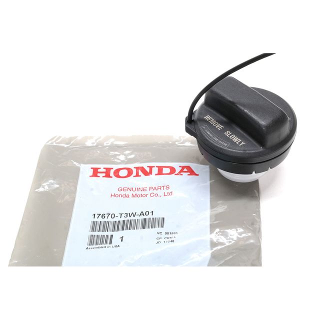 17670-T3W-A01 - 2006-2024 Honda - Cap Fuel Filler | Honda Car