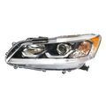33150T2AA61 - : 2016-2017 Honda Accord - Headlight Assembly L for Honda: Accord Image