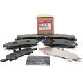 45022SJCA02 - Brakes: Disc Brake Pad Set for Honda: Ridgeline Image