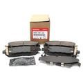 45022S84A03 - : 1998-2002 Honda Accord - Pad Set Front for Honda: Accord Image