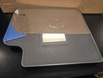84301410 - : Driver Side Door Mirror with Glass and Backing Plate for GM Image