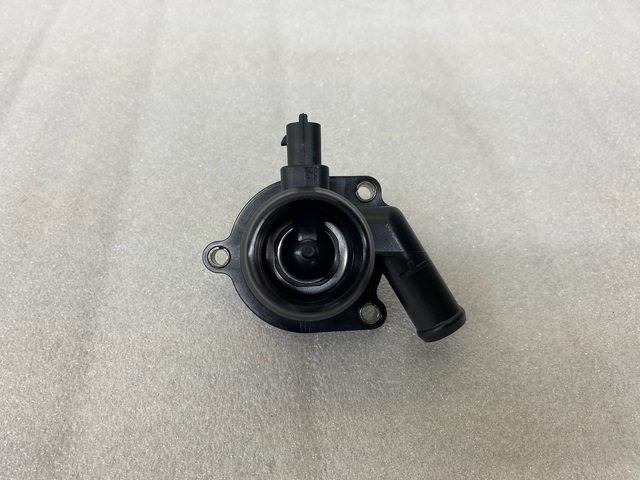 2011-2021 GM 217 Degrees Engine Coolant Thermostat with Water Inlet ...