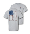 CH1422 - : Chevy Tools Flag T-Shirt for GM Image