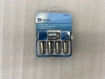 85548789 - : Thatcham Wheel Lock Kit - Chrome for GM Image