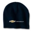 CH2185 - : Classic Chevrolet Beanie Black for GM Image