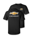 CH1020 - : Gold Bowtie Black T-Shirt for GM Image