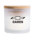 BA9105 - : Chevrolet Breast Cancer Awareness Vanilla Candle for GM Image