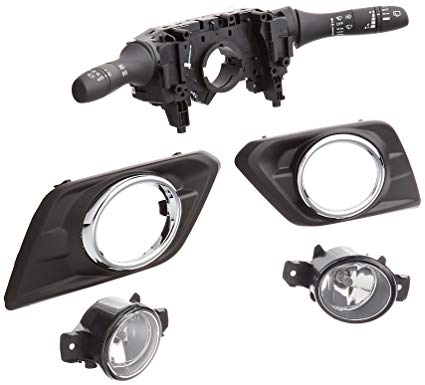 999F1G2000 - Exterior: 2014-2016 Nissan Rogue - Fog Lights for Nissan: Rogue Image