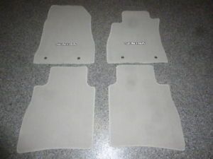 999E2L2001 - Interior: 2014-2019 Nissan Sentra - Floor Mats, Carpet for Nissan: Sentra Image