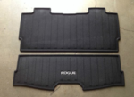 999C3G3000 - : 2015-2018 Nissan Rogue - Cargo Area Protector, Carpet (2 Row Models) for Nissan: Rogue Image