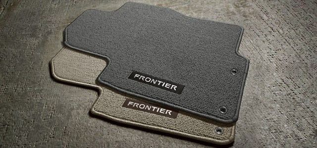 999E2B4H00 - Interior: 2020-2021 Nissan Frontier - Floor Mats, Carpet for Nissan: Frontier Image