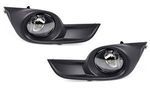 999F1UZ000 - : 2013-2015 Nissan Altima - Fog Lights (Models W/Auto Headlights) for Nissan: Altima Image