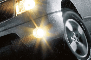 999F1KV000 - Exterior: 2010-2021 Nissan Front Fog Lamp Lights Fascia for Nissan: Altima, Frontier, NV3500, Xterra Image