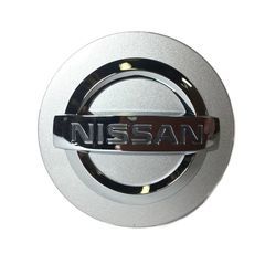                                     2002-2019 Nissan - Wheel, Center Cap
                                