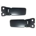 903207S000903217S000 - : OEM NEW Rear Right &amp; Left Window Glass Tailgate Hinge Set 2004-2015 Nissan Armada for Nissan Image