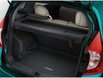 999J44Z000 - : 2014 Nissan Versa Note - Cargo Area Cover for Nissan: Versa, Versa Note Image
