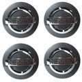 フォルタレーザ New Replacement Black Center Cap 40342-4AF2A for Nissan CAP7448N