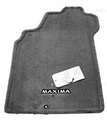 999E2MV030GY - : Carpeted Floor Mats - Premium - Gray for Nissan Image