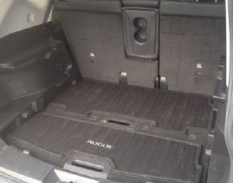 999N2ZVC00 - Exterior: Vehicle Cover (Coupe Vehicle Covers) for Nissan: 350Z, 370Z, Altima, NV3500 Image