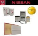 TITANXD50LDIESELMAINTENANCEKIT2 - : Genuine OEM Nissan Titan XD 5.0L Diesel Maintenance Kit 2 for Nissan Image
