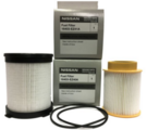 EZ41A - : Titan XD Fuel Filter Kit for X Image