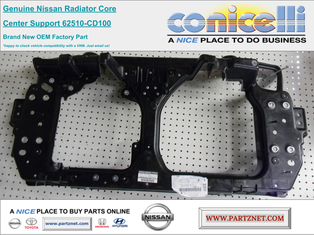 AN専用 62510-CD100 - Center Support - 2003-2007 Nissan 350Z