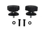 999T7BR500S1 - Serviceable Components: Bed Divider Knob Replacement Kit for Nissan: Altima, Frontier, NV3500 Image
