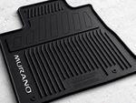 999E1C7000 - Interior: 2022-2024 Nissan Murano - Floor Mats, All Season for Nissan: Murano Image