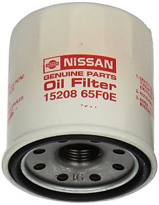 OILFILTERSIXPACK - : Oil Filter - Nissan (15208-65F0E) SIX PACK for Nissan Image