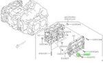 10982AA000 - : Engine Valve Cover Gasket for Subaru Image