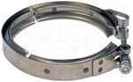 904250 - : Exhaust Down Pipe V-Band Clamp for Dorman Image