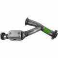 40236 - : Ultra EPA Direct Fit Catalytic Converter - Center for Walker Exhaust Image