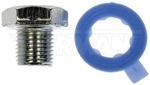 90195CD - : Standard Thread Oil Drain Plug for Dorman Image