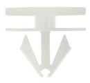 963218 - : Moulding Retainer-Interior for Dorman Image