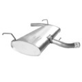 7520 - : Exhaust Muffler Assembly - Rear for AP Exhaust Image