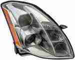 1591900 - : Head Lamp Assembly - Right for Dorman Image