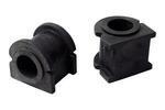 MS258102 - : Suspension Stabilizer Bar Bushing Kit - Rear To Frame for MEVOTECH Image